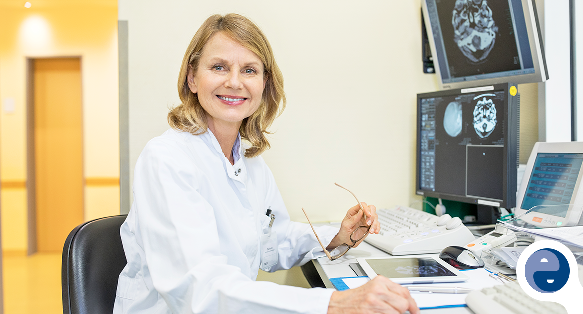 médico radiologista