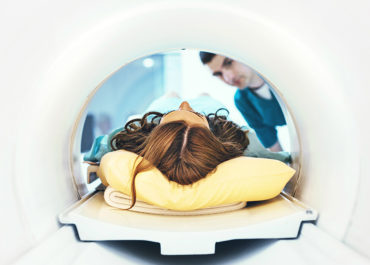 Segurança em exames de imagens