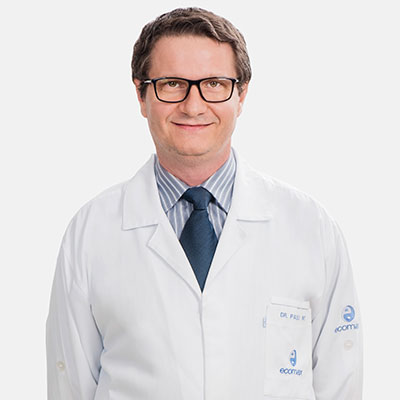 Dr. Paulo Gilberto Nitz