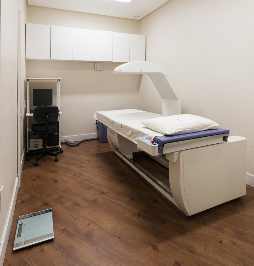 Densitometria Óssea