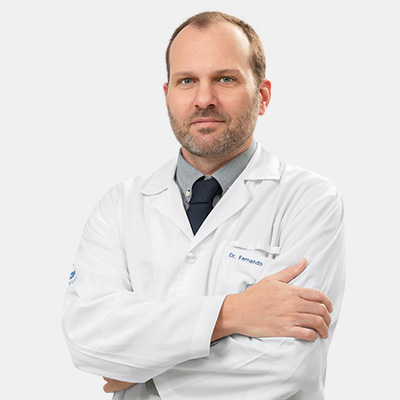 Dr. Fernando Sandrini De Toni