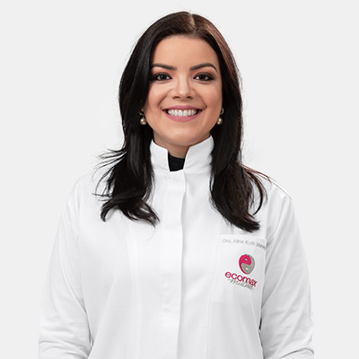 Dra. Aline Koth Menegon Arend