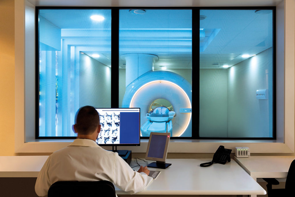 Ressonância Magnética