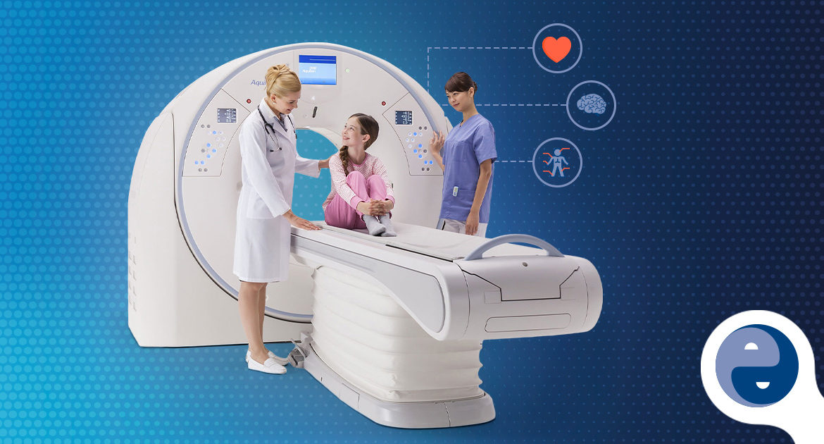 Ecomax investe em tecnologia para exames mais precisos e confortáveis