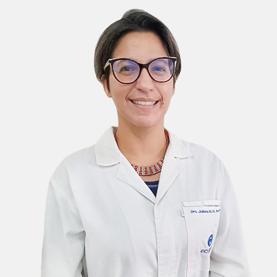 Dra. Juliana de Mattos