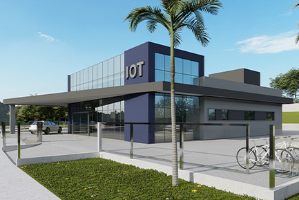 Ecomax Unidade IOT Itoupava